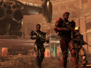„Fallout”: Pierwsze oficjalne zdjęcie z serialu Amazonu