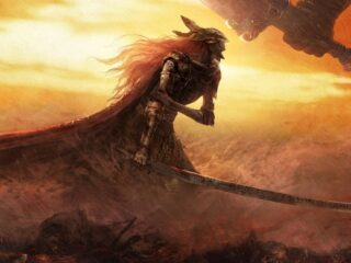 George R.R. Martin nie grał w Elden Ringa, bo był uzależniony od gier