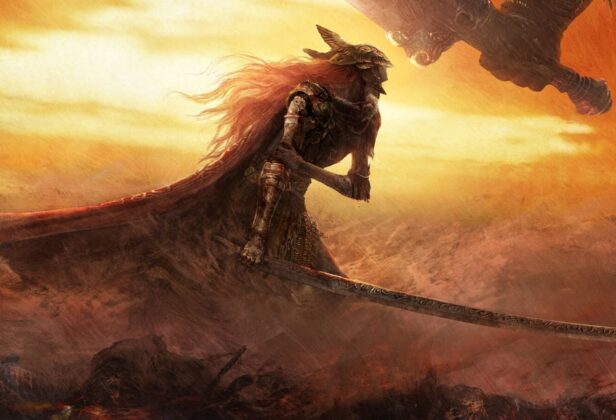 George R.R. Martin nie&nbsp;grał w&nbsp;Elden Ringa, bo&nbsp;był uzależniony od&nbsp;gier