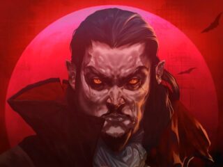 Vampire Survivors za darmo na telefony. Teraz wciągnie także w autobusie i pociągu