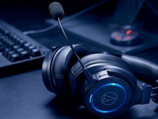Audio-Technica ATH-G1 – test słuchawek gamingowych. Lekkie i przyjemne!