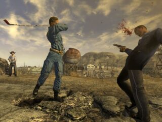 Fallout: New Vegas mogło być tylko dużym DLC do „trójki”