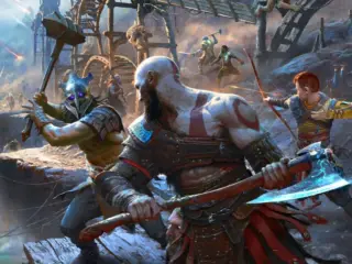 God of War Ragnarok: Największy schab na premierowym zwiastunie