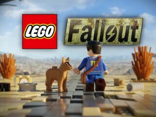 LEGO Fallout: Fanowska gra dostępna za darmo do pobrania