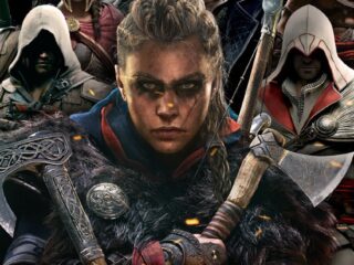 Assassin’s Creed Valhalla: Ubisoft chwali się liczbą graczy