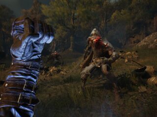 Witchfire: Adrian Chmielarz opublikował darmowe opowiadanie ze świata gry