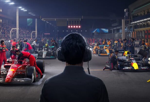 F1 Manager 2022: Koniec wsparcia 2 miesiące po premierze gry