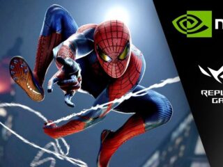 ROG Strix Gaming GeForce RTX 3070 Ti oraz Spider-Man – pełnia wrażeń