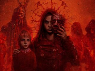Unholy: Polski horror osadzony w Europie Wschodniej na obszernym gameplayu