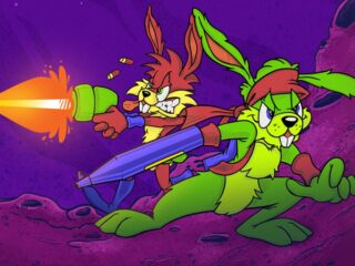 Jazz Jackrabbit 2: Kultowa platformówka za darmo na GOG.com