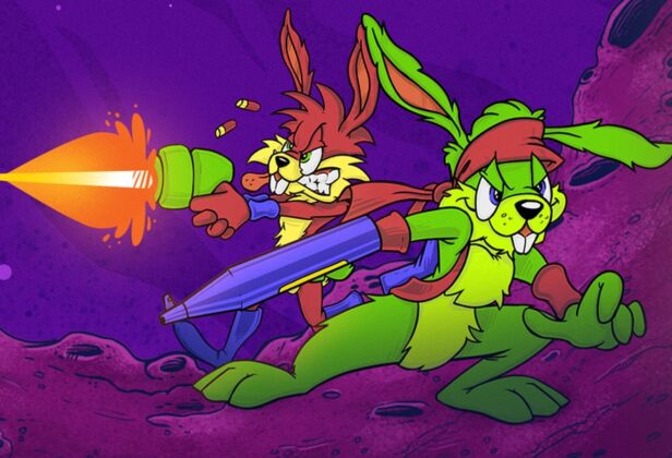 Jazz Jackrabbit 2: Kultowa platformówka za darmo na GOG.com