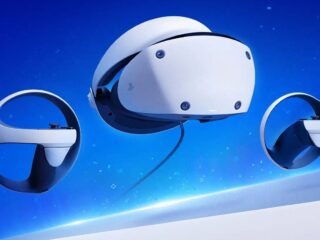 Sony wstrzymuje produkcję PS VR2