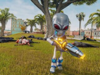 Destroy All Humans! Clone Carnage za darmo na PC oraz Xboksach