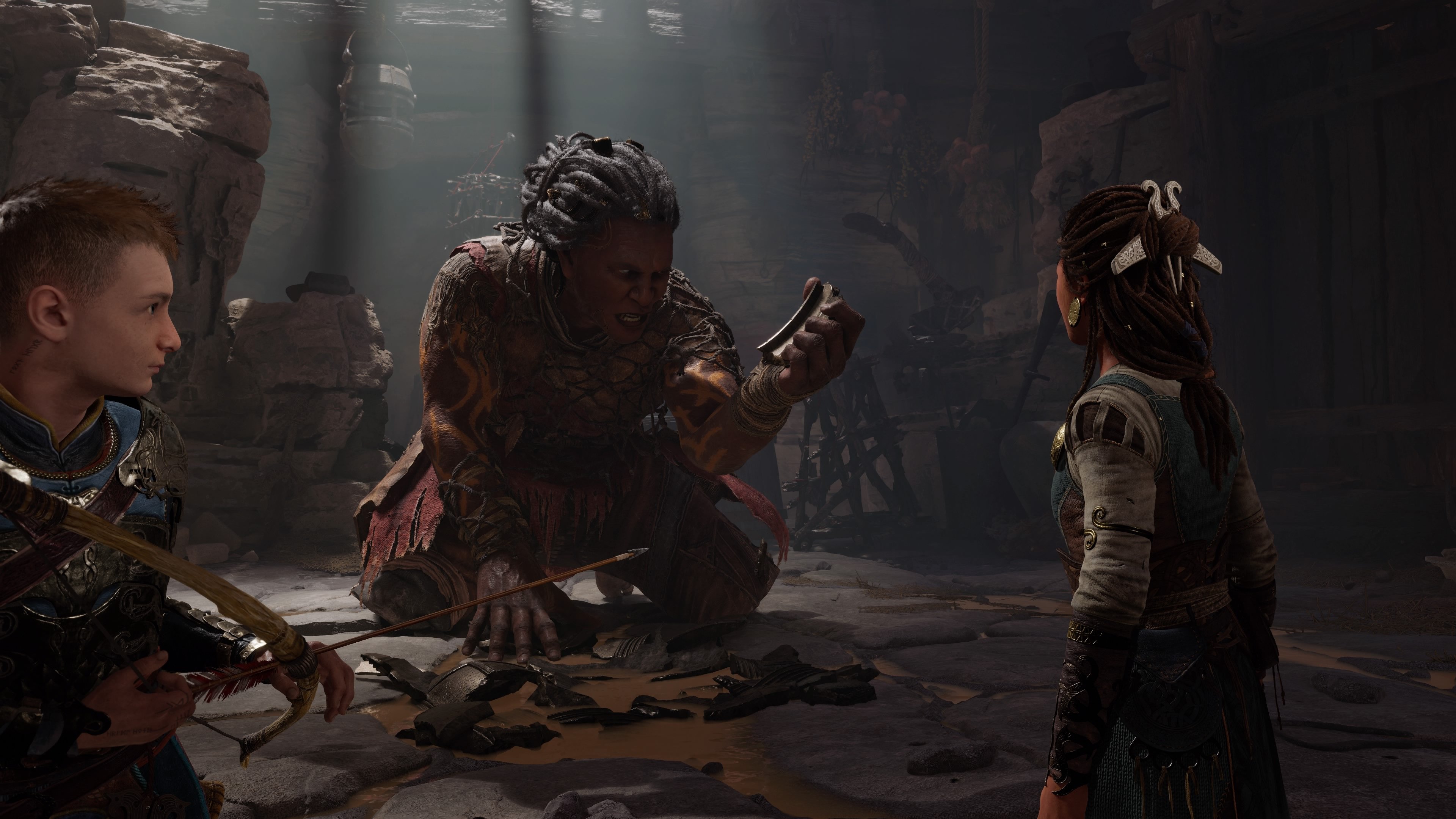 God of War Ragnarok