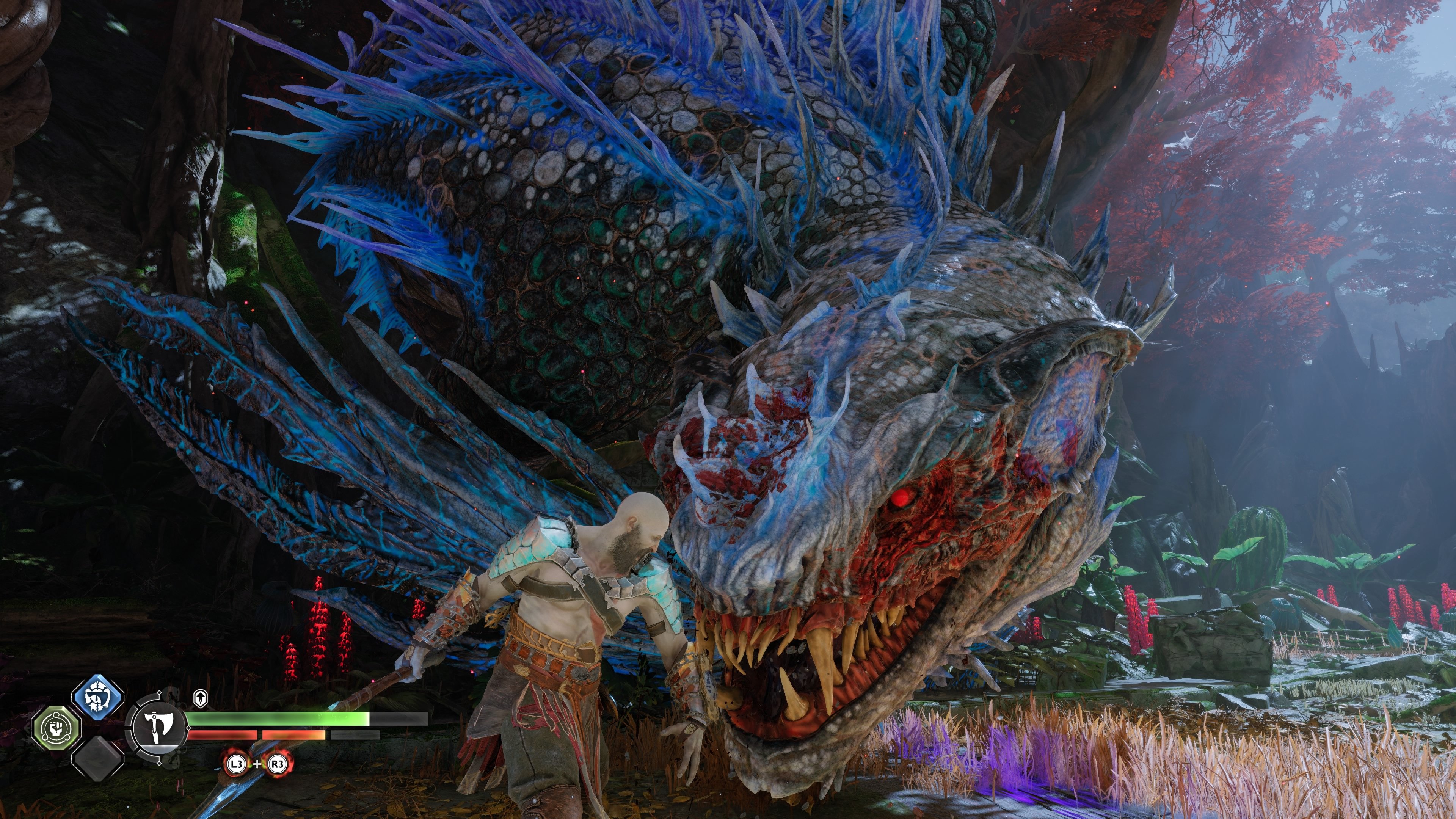 God of War Ragnarok