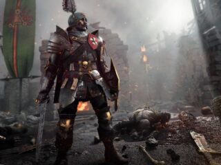 Warhammer: Vermintide 2 dostępny za darmo na Steamie