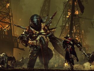 Evil West: Tryb kooperacji na nowym zwiastunie polskiej gry