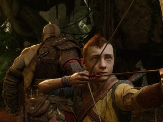 God of War Ragnarok: Twórcy chcieli przebić sidequesty z Wiedźmina 3