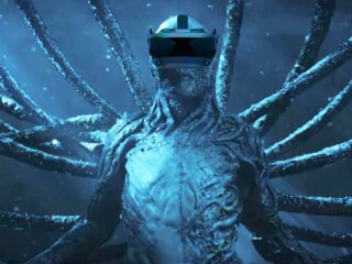 Stranger Things dostanie grę w VR. Wcielimy się w niej… w Vecnę