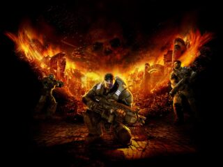 Gears of War: Netflix przygotuje film aktorski i serial animowany