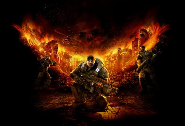 Gears of War: Netflix przygotuje film aktorski i&nbsp;serial animowany