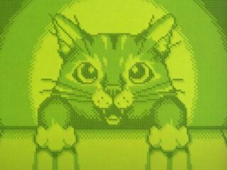 Stray: Jedna z najpopularniejszych gier tego roku w wersji na… Game Boya