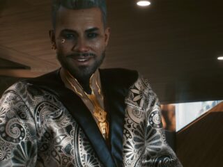 Cyberpunk 2077 z aktualizacją 1.61. Dodano wsparcie AMD FSR 2.1
