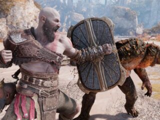 God of War Ragnarok: Gracze skarżą się na brak polskiego dubbingu w pudełkowej wersji [AKTUALIZACJA]
