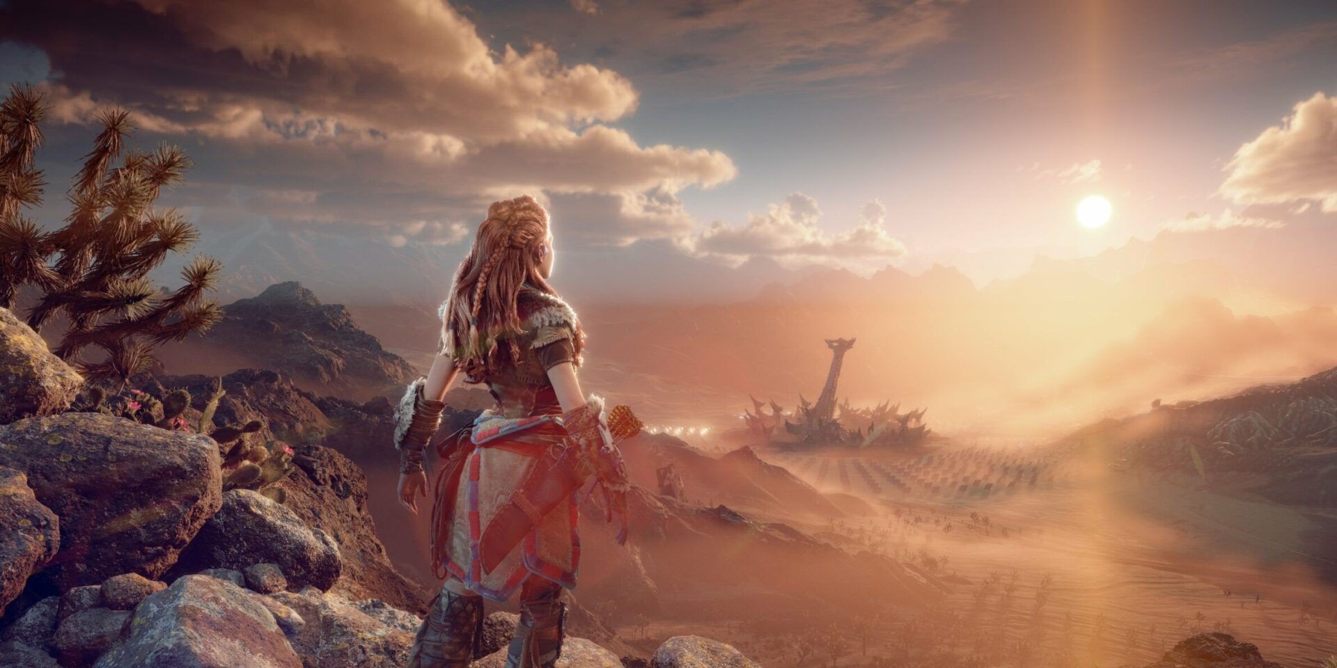 Horizon może doczekać się gry MMO od twórców Guild Wars