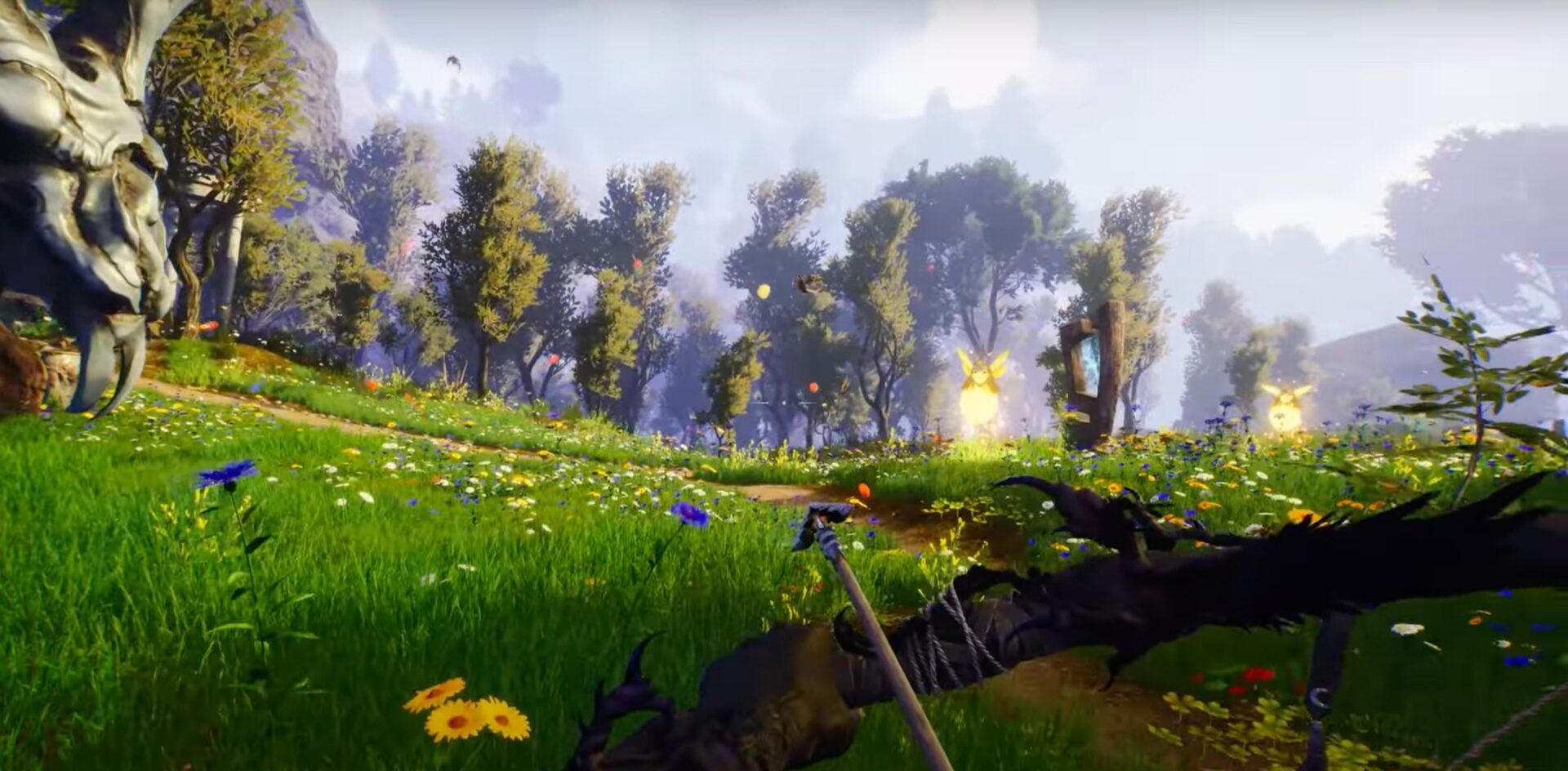 Blacktail: Nastoletnia Baba Jaga na nowym zwiastunie. Premiera w tym roku!