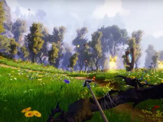 Blacktail: Nastoletnia Baba Jaga na nowym zwiastunie. Premiera w tym roku!