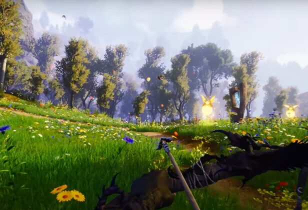 Blacktail: Nastoletnia Baba Jaga na nowym zwiastunie. Premiera w tym roku!