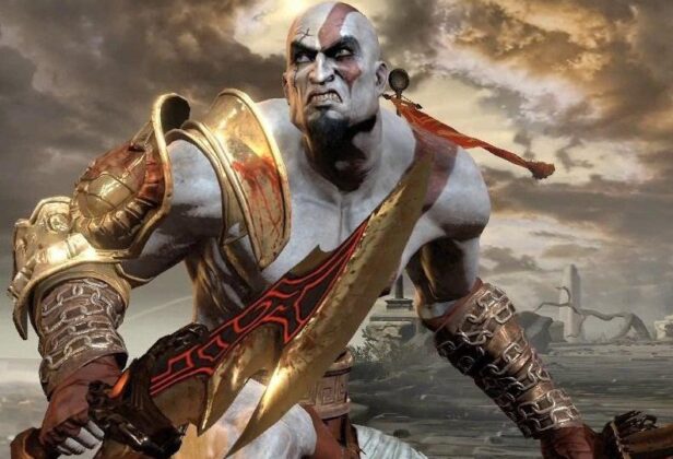 God of War. Grecka odyseja Kratosa