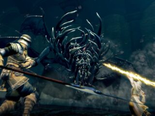 Serwery Dark Souls do multiplayera na PC: Odcinek 2137