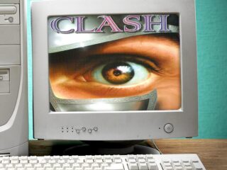 Pamiętne polskie gry lat 90. Clash, Franko, Teenagent i inne
