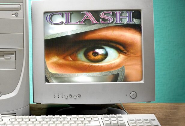Pamiętne polskie gry lat 90. Clash, Franko, Teenagent i inne