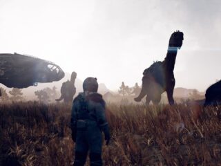 Starfield: twórcy gier tłumaczą, dlaczego nie powstał na Unreal Engine