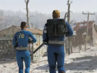 Fallout 76 ma już cztery lata. Oto przemiana, jaką gra przeszła od premiery