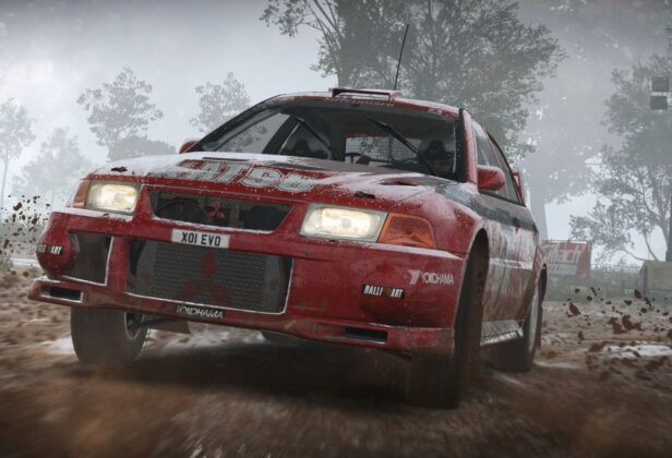 EA znów usuwa ścigałki ze sprzedaży. Tym razem padło na serię DiRT