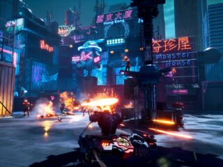 Gungrave G.O.R.E.: Koreańska rozwałka roku ze zwiastunem premierowym