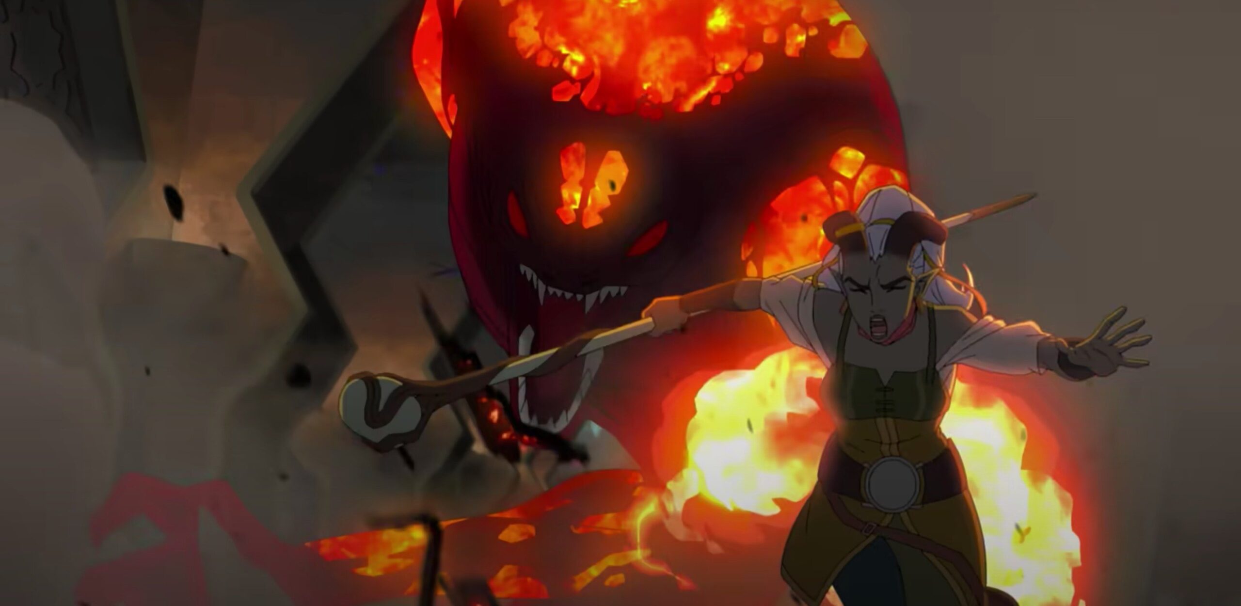 „Dragon Age: Rozgrzeszenie” z&nbsp;datą premiery. Magia i&nbsp;monstra na&nbsp;nowym zwiastunie