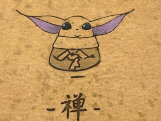 To… dziś! Studio Ghibli i Gwiezdne Wojny z animacją o Baby Yodzie na Disney+