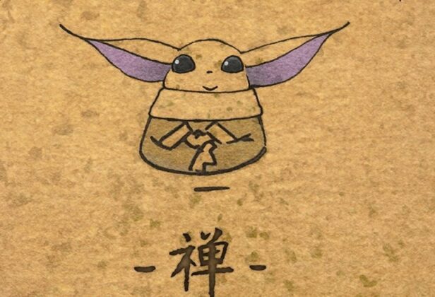 To… dziś! Studio Ghibli i Gwiezdne Wojny z animacją o Baby Yodzie na Disney+