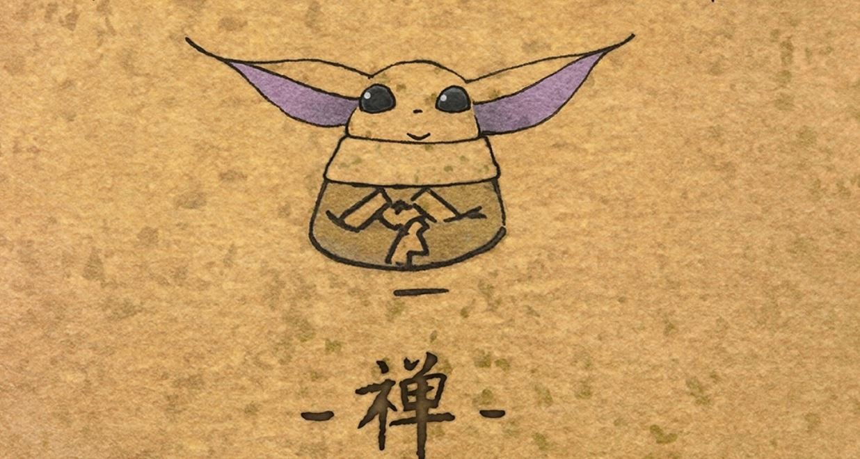 To… dziś! Studio Ghibli i Gwiezdne Wojny z animacją o Baby Yodzie na Disney+