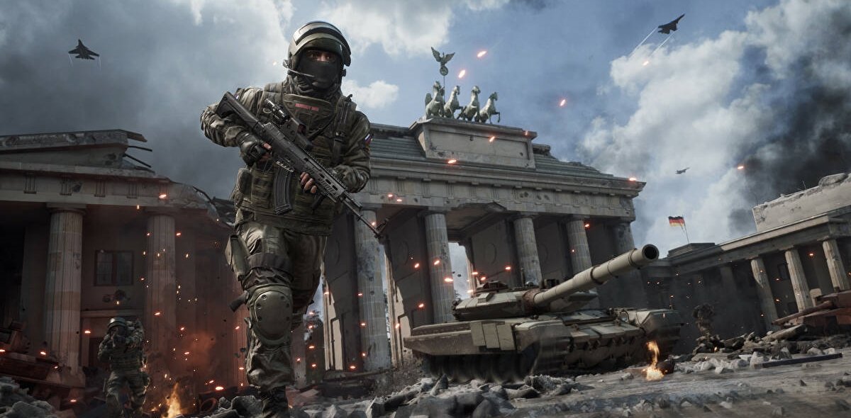 World War 3: Twórcy opublikowali harmonogram zawartości 1. roku wsparcia