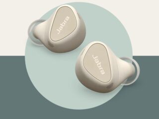 Jabra Elite 5 – słuchawki środka (z Państwa Środka)