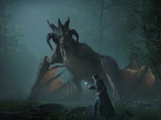 Hogwarts Legacy to 3. największa premiera w Europie od czasów Red Dead Redemption 2