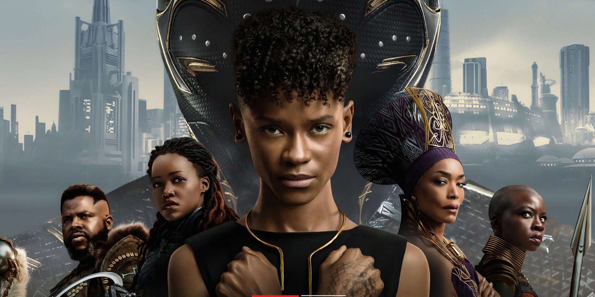 „Czarna Pantera: Wakanda w moim sercu”. Cóż, w moim na pewno nie [RECENZJA]
