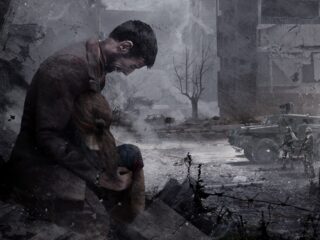 This War of Mine: 8. urodziny z kolejną akcją charytatywną dla Ukrainy