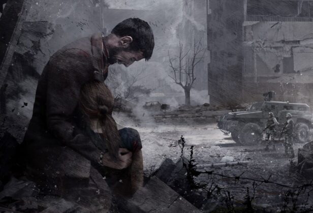 This War of Mine: 8. urodziny z&nbsp;kolejną akcją charytatywną dla Ukrainy